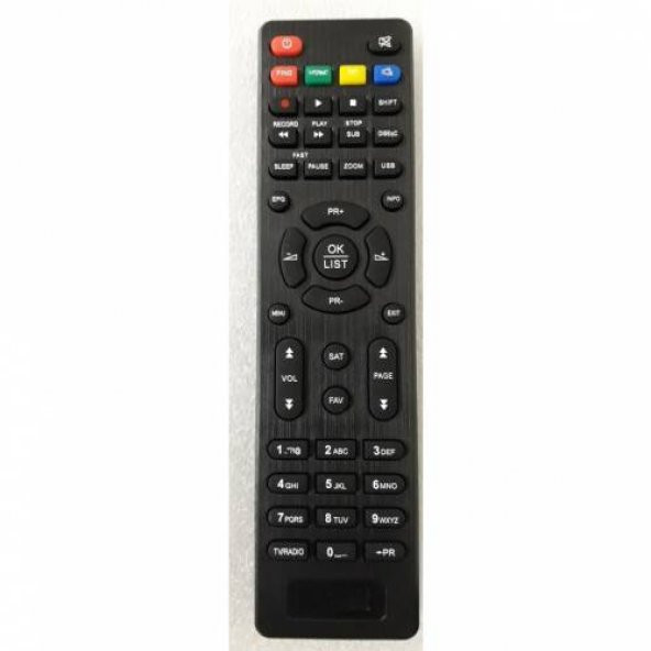 Starbox Hd Plus Uydu Kumandası - 2