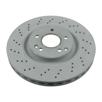 Mercedes Fren Diski On (amg) W203 02>07 S203 02>07 C209 02>09 R171 04>11 - Febi 26107 ürün görseli