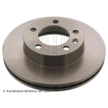 Nissan Ticarı On Fren Disk Aynası Havalı Master III 10-> / Movano B 10-> / Navara 2014-> Nv400 10-> (302mm) 2.3 DC - Blueprint Adr164312 ürün görseli