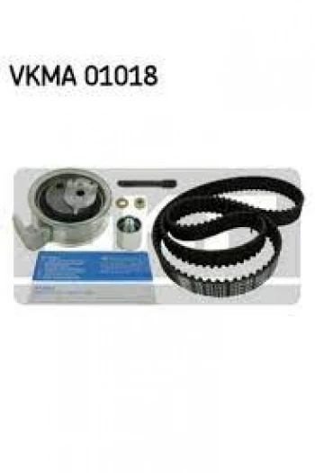 Vag Eksantrık Rulman Kiti (triger Seti) Passat Superb Exeo 1,8t 2,0 Awt Alt 00>05 A4 95>04 - Skf Vkma01018 - Resim 1