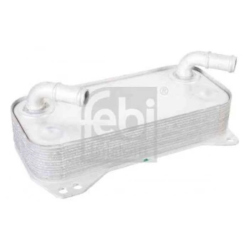 Vag Sanzıman Yag Sogutucusu Q3 12>18 Tiguan 08>18 Alhambra 16> (otomatık 7 İleri) - Febi 105873 ürün görseli