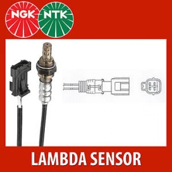 Renault Oksıjen Sensoru Captur Clio II III IV Fluence Laguna Logan Latıtude - Ngk 91357 - Resim 1