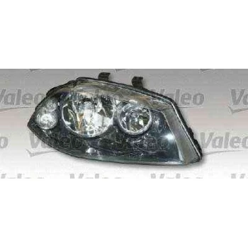 FAR+SINYAL SAG ELEKTRIKLI MOTORSUZ SIYAH CORDOBA IBIZA 12 / 01 05 / 06 - VALEO 043342 - 1