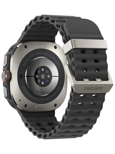 SAMSUNG WATCH ULTRA 47MM SM-L700 SILVER TITANYUM - 4