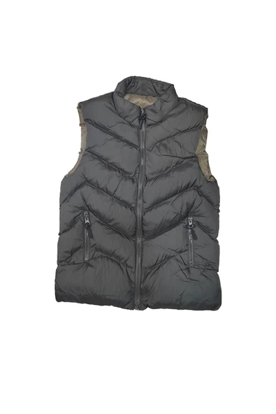 Life For Moda Çocuk Fermuarlı Su Geçi̇rmez Ultra Hafi̇f Şişme Yelek