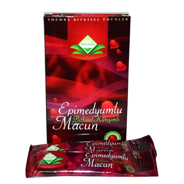 Themra Stick Ballı Bitkisel Karışımlı Macunu 12 Gr X 2 li Stick - 5