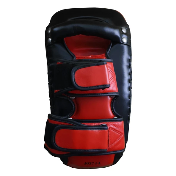 DragonDo 40374-L Thai Pad Deri Darbe Yastığı Hakiki Deri Lapa - Resim 5