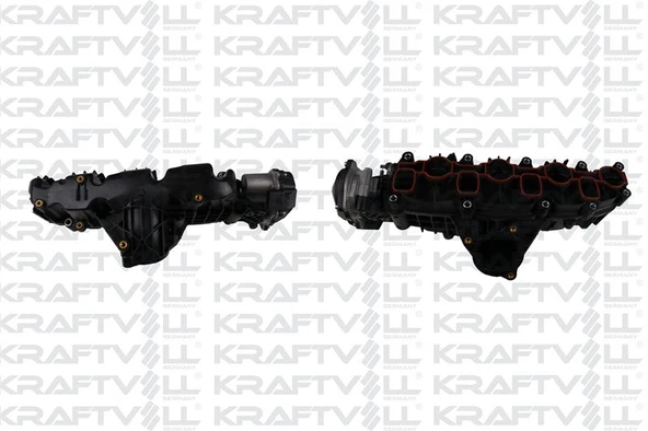 EMME MANIFOLD (MOTORSUZ) A3 A4 A5 A6 GOLF VI JETTA PASSAT OCTAVIA 2.0TDI CAGA CAGB CAHA CAHB - KRAFTVOLL 12150013 - 1