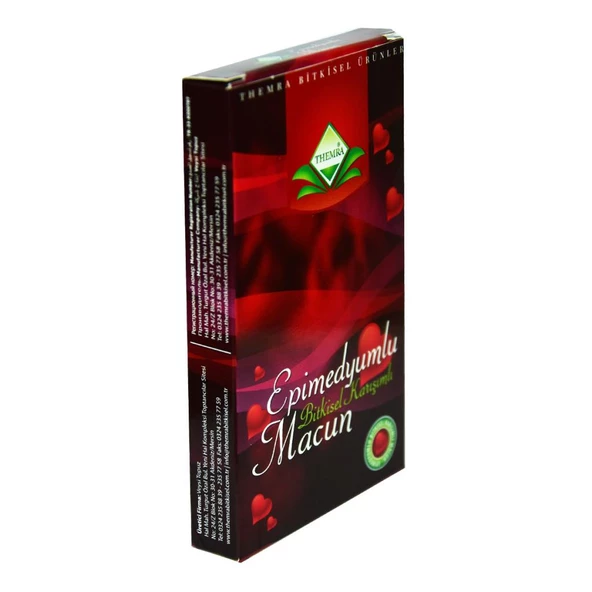 Themra Stick Ballı Bitkisel Karışımlı Macunu 12 Gr X 2 li Stick - 4
