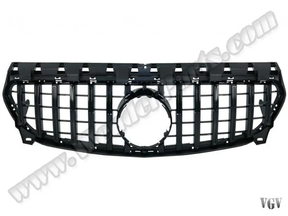 Mercedes Panjur (piano/sıyah, Gtr) Cla-Class C117 17> - Wenderparts Ma1173134 ürün görseli 1