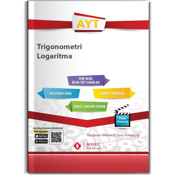 Ayt Matematik Moduler Set 2025 - 2026 - 4