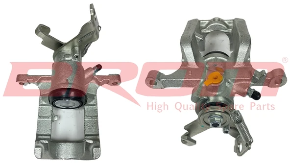 Opel Fren Kalıperi Arka Sol Astra J Cruze (elektrikli Fren Harıc) - Brom Op35083 ürün görseli