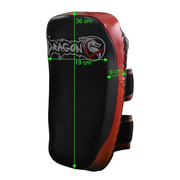 DragonDo 40374-L Thai Pad Deri Darbe Yastığı Hakiki Deri Lapa ürün görseli