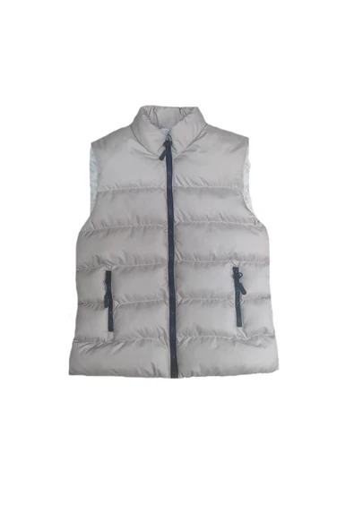 Life For Moda Çocuk Fermuarlı Su Geçi̇rmez Ultra Hafi̇f Şişme Yelek - 8