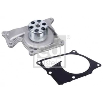 DEVIRDAIM POMPASI JUKE QASHQAI NOTE PULSAR 1.5DCI CLIO III KANGOO III MEGANE III FLUENCE MODUS DUSTE - FEBI 36204 - 1