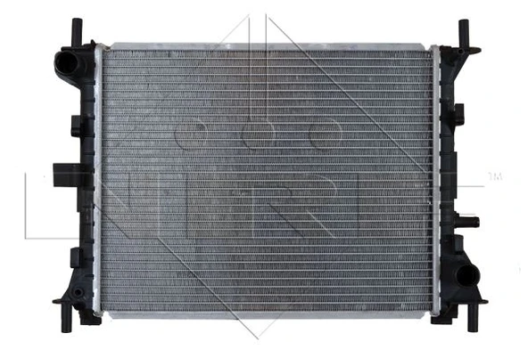 MOTOR SU RADYATORU ( AC) FOCUS I 1,6 ZETEC S EFI 16V 98>05 KLIMASIZ (CLASSIC 732731 VERSIYONU) OLCU: - NRF 509614 - 1