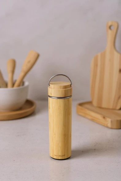 Bambum Lux - Kapsul Termos 500ml ürün görseli