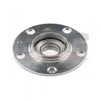 Vag Arka Teker Poryası Rulmanlı Golf IV V 98>06 Beetle 99>10 Bora Toledo 99>05 Polo 10>15 Leon 00>06 Oct - Skf Vkbc 20080 ürün görseli