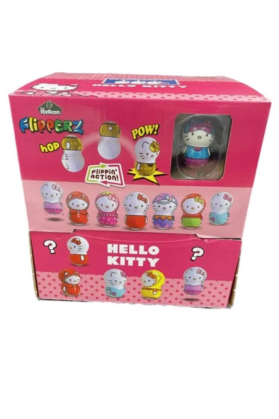 Flipperz Hello Kitty Hacıyatmaz - 2