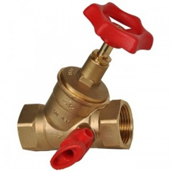 Eca 1/2 Kosva Valf 601004001