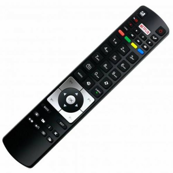 Telefunken 65tu7040 Smart Led Tv Kumandası - 5