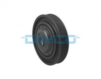 Renault Krank Kasnagı Logan Duster Megane II Modus Clio III 1,4 / 1,6 / 1,5dci K9k (k9k K4m) - Dayco Dpv1065 ürün görseli 1