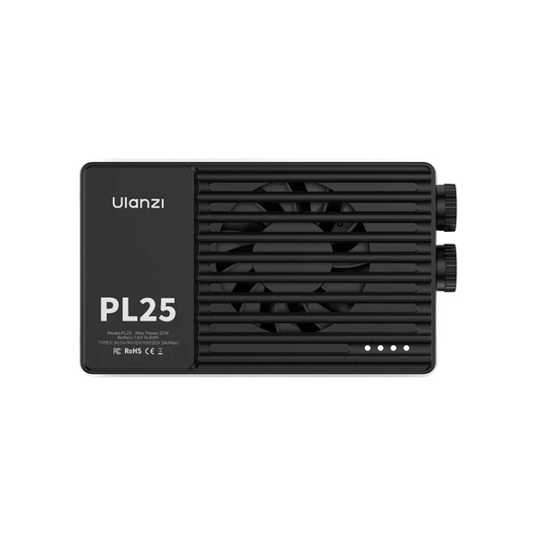 Ulanzi PL25 Bi-Color 25W Video LED Işık L156 - 4