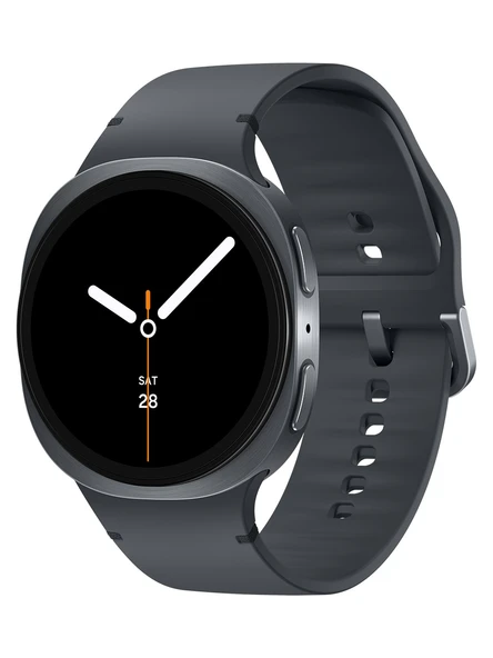 SAMSUNG WATCH 8 44MM SM-L330  GRAY AKILLI SAAT - 2