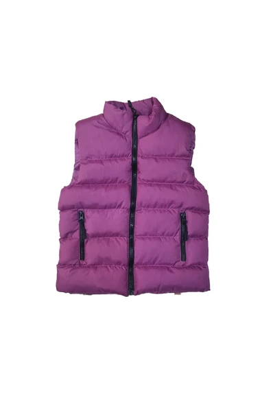 Life For Moda Çocuk Fermuarlı Su Geçi̇rmez Ultra Hafi̇f Şişme Yelek - 4