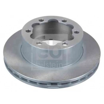 Mercedes Fren Diski Arka - Fren Diski Arka - Febi 27700 - Resim 1