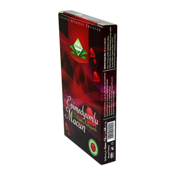 Themra Stick Ballı Bitkisel Karışımlı Macunu 12 Gr X 2 li Stick - 3