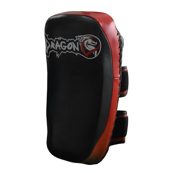 DragonDo 40374-L Thai Pad Deri Darbe Yastığı Hakiki Deri Lapa - Resim 2