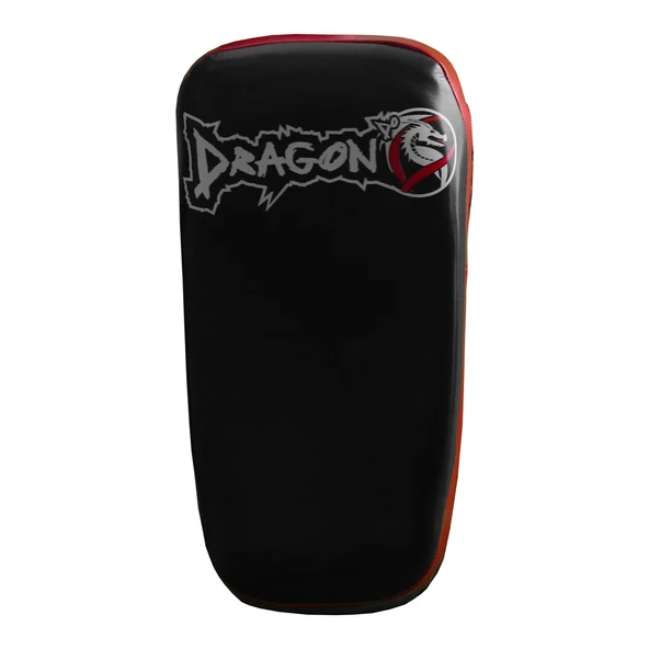DragonDo 40374-L Thai Pad Deri Darbe Yastığı Hakiki Deri Lapa - Resim 3