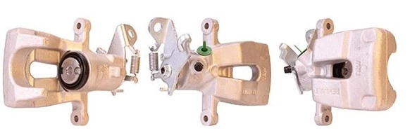 Renault Fren Kalıperi Arka Sag Megane II 1.4 16v / 1.6 / 1.6 16v / 2.0 16v / 1.5dci / 1.9dci - Brom R35007 ürün görseli