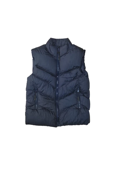 Life For Moda Çocuk Fermuarlı Su Geçi̇rmez Ultra Hafi̇f Şişme Yelek - 5