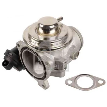 Vag Egr Valfı Passat 03>05 Sharan 96>10 A4 01>05 Alhambra 01>10 Superb 02>08 1.9tdi Avb Ajm Anu - Febi 109141 ürün görseli