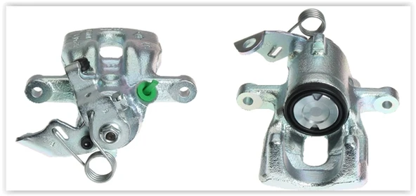 Renault Arka Fren Kalıperi Sag R.kangoo 1.5 DCI - Zenon Rn8023 ürün görseli