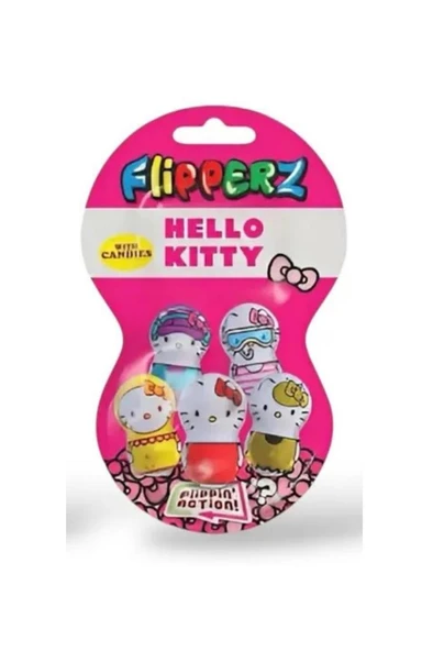 Flipperz Hello Kitty Hacıyatmaz - 1