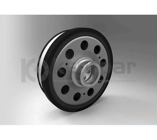 KRANK KASNAGI BMW N47 F10 F20 F30 F36 E84 F25 - KENTPAR K173 - 1
