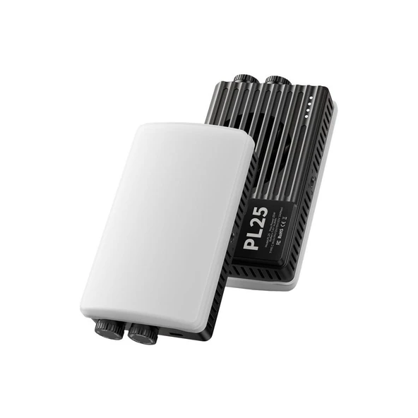 Ulanzi PL25 Bi-Color 25W Video LED Işık L156 - 1