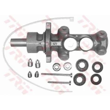 Psa Fren Ana Merkez Partner Berlingo 1,9 P406 Em 2,0 < 00 Abssız Cap:23,80mm - Trw Pmk466 ürün görseli