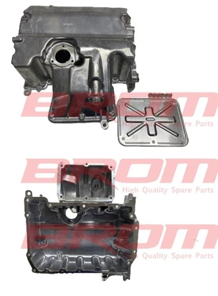Vag Yag Karteri 1,2tdi Cfwa Polo 10> İbiza 09>15 Fabıa 11>15 Roomster 11>15 1.2tdi Cfwa - Brom Vw3309 ürün görseli 1
