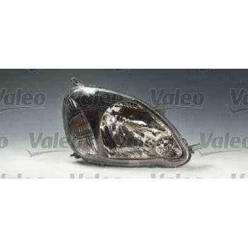 FAR+SINYAL SAG ELEKTRIKLI (H4) YARIS 07 / 03> - VALEO 088454 - 1