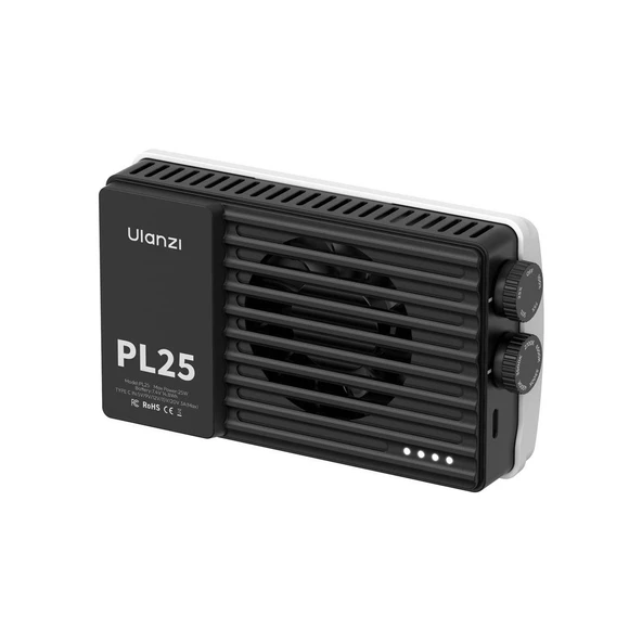 Ulanzi PL25 Bi-Color 25W Video LED Işık L156 - 2