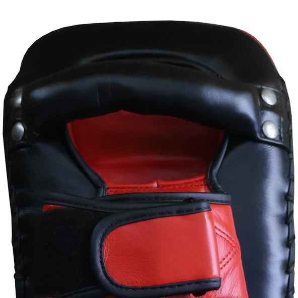 DragonDo 40374-L Thai Pad Deri Darbe Yastığı Hakiki Deri Lapa - Resim 6