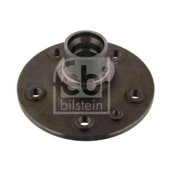 Mercedes Porya Arka (rulmansız) V-Class 638/2 97>03 Vito 638 96>03 - Febi 34331 ürün görseli