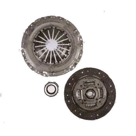 Opel Debriyaj Seti X14xe Z14xe Z14xep Astra F Corsa B Corsa C Astra H Meriva A Corsa E Corsa D Tigra B - Mapa 007200 800 - Resim 1