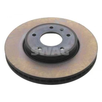 Chevrolet On Fren Diski Havalı Captıva Antara - Swag 89931425 - Resim 1