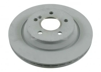 Mercedes Fren Diski Arka S-Class W221 05>13 Sl-Class R230 01>12 - Swag 10926108 - Resim 1