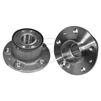Psa Arka Teker Poryası (rulmanlı) Ducato III Boxer III Jumper III 16q / 20q Olcu: (42×160×03) Abslı - Gsp 9242007 ürün görseli